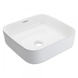 Lavabo Aral Bowl Blanco
