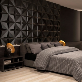 Origami Black
