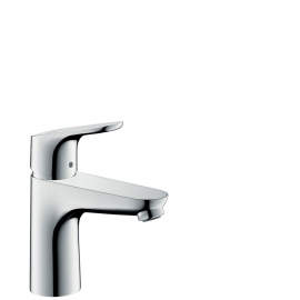 Monomando de Lavabo con Vacíador Automático Focus
