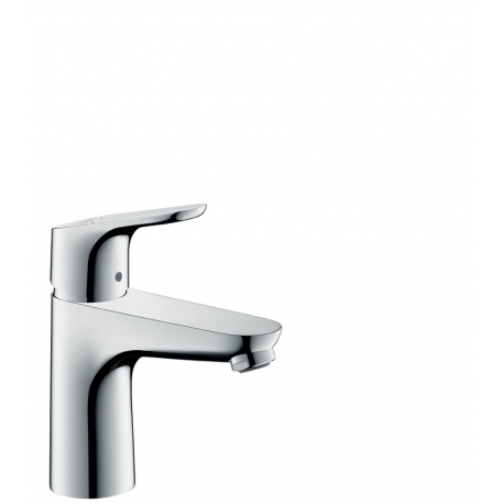 Monomando de Lavabo con Vacíador Automático Focus