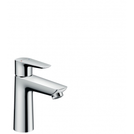 Monomando de Lavabo con Vacíador Push-Open Talis E
