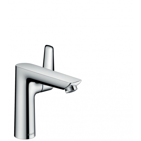 Monomando de Lavabo Sin Vacíador Talis E
