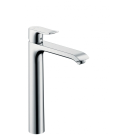 Monomando de Lavabo 260 con Vacíador Automático Metris