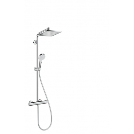 Ducha 240 con Termostato Crometta E