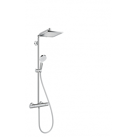 Ducha 240 con Termostato Crometta E