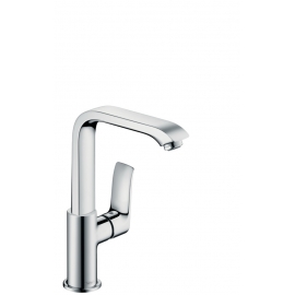Monomando de Lavabo 230 con Vacíador Automático Metris