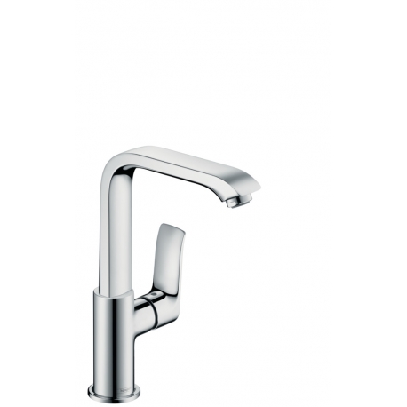 Monomando de Lavabo 230 con Vacíador Automático Metris