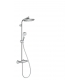 Ducha 240 con Termostato Crometta S