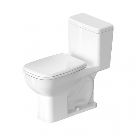 Sanitario One Piece Duravit D-Code