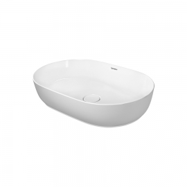 Lavabo sobre encimera Luv 60 cm