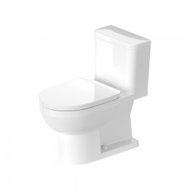 One Piece Basic con Asiento Durastyle Blanco