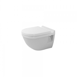 Sanitario Suspendido Duravit Starck 3 con Asiento