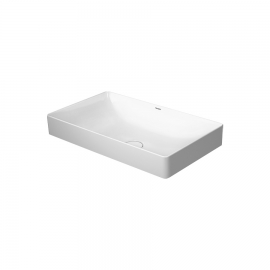 Lavabo sobre encimera DuraSquare