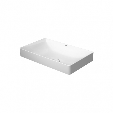 Lavabo sobre encimera DuraSquare