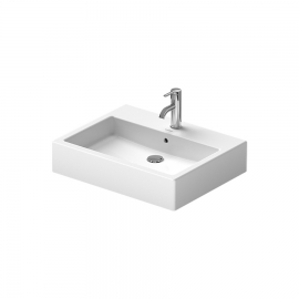 Lavabo sobre encimera Vero Blanco