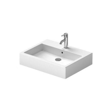 Lavabo sobre encimera Vero Blanco