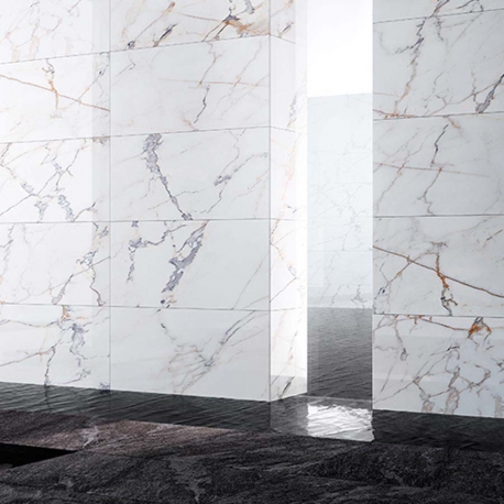 Leuko Gold Pulido Bianco 59.3X59.3