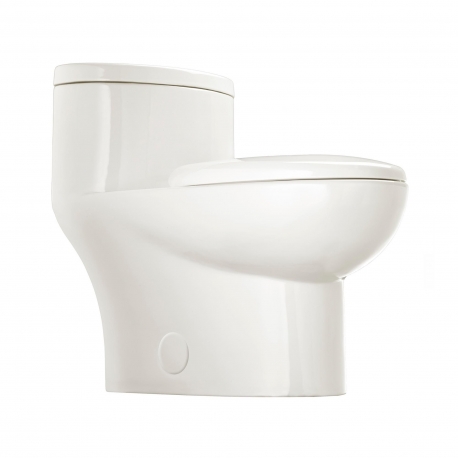 Sanitario One Piece Tofino Blanco