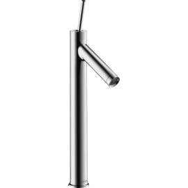 Mezclador monomando de lavabo 250 con vaciador