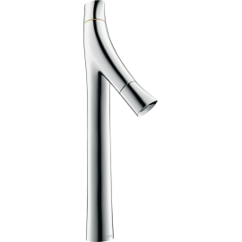 Mezclador bimando de lavabo 240 con vaciador