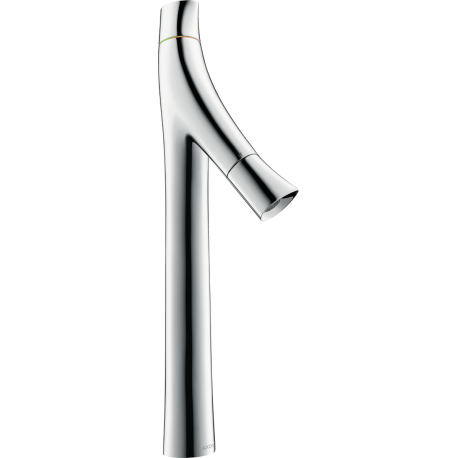 Mezclador bimando de lavabo 240 con vaciador