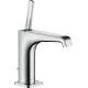 Mezclador monomando de lavabo 130 con vaciador automático