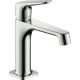 Mezclador monomando de lavabo 100 con vaciador automático