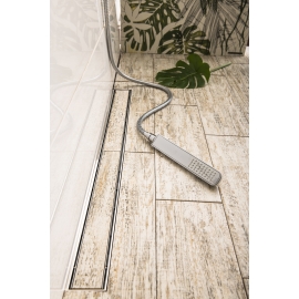 Desagüe lineal de 65 CM
